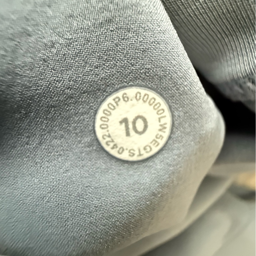 Lululemon Softstreme High-Rise Pant *Full Length Utility Blue - Picture 11 of 12
